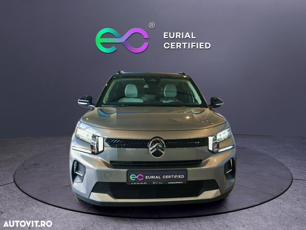 Citroën C3 1.2 PureTech 100 S&S BVM6 MAX - 2