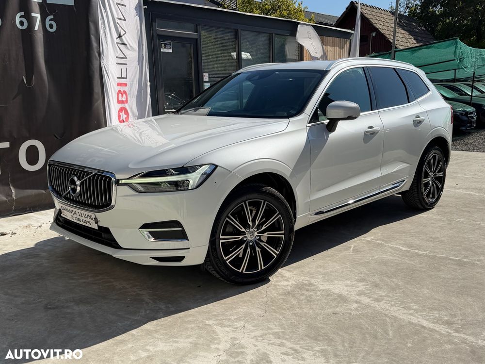 Volvo XC 60 D4 AWD Inscription - 24