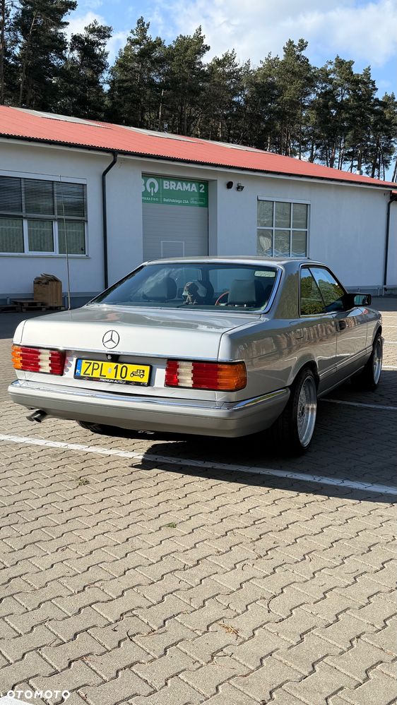 Mercedes-Benz Klasa S - 25