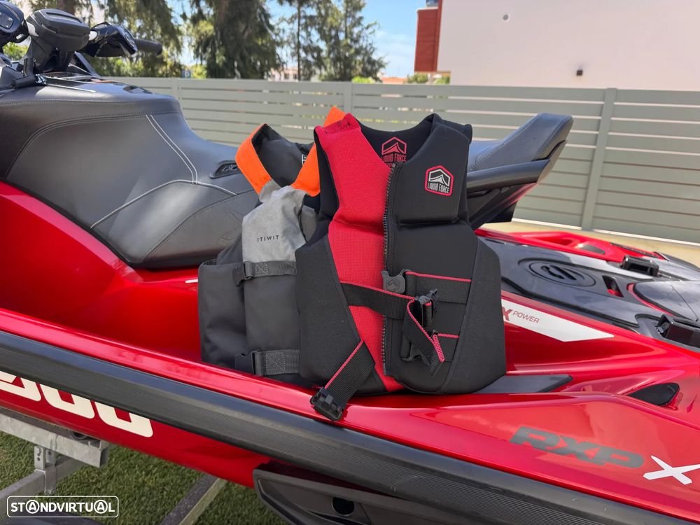 Sea-Doo RXP X RS - 25