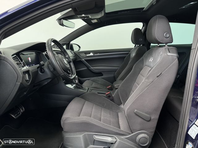 VW Golf R 4Motion BlueMotion DSG - 5