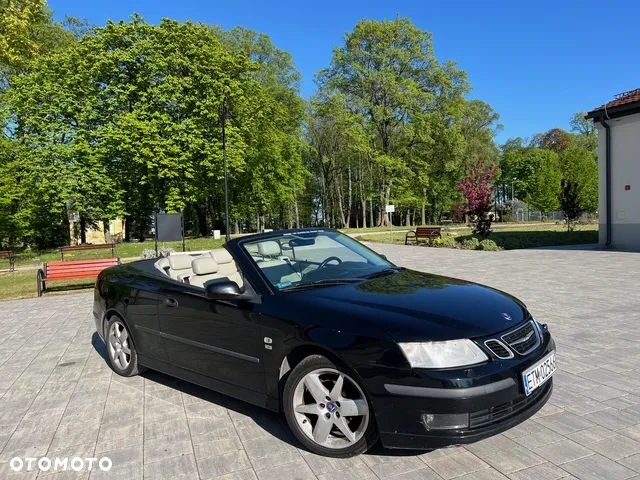 Saab 9-3 2.0 T Cabrio Vector - 22