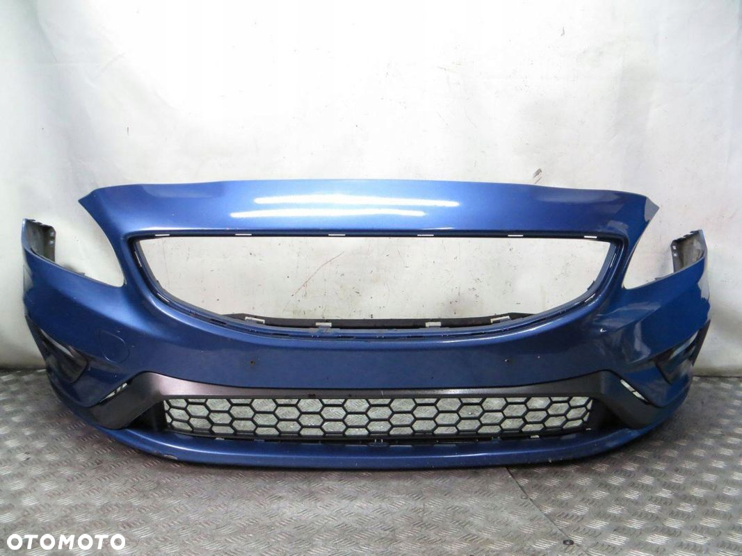 VOLVO S60 II V60 LIFT R-DESIGN ZDERZAK PRZÓD 720- 13- - 7