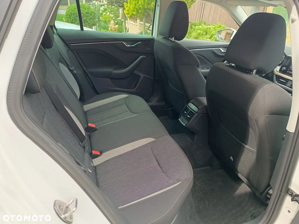Skoda Scala 1.5 TSI Style - 13