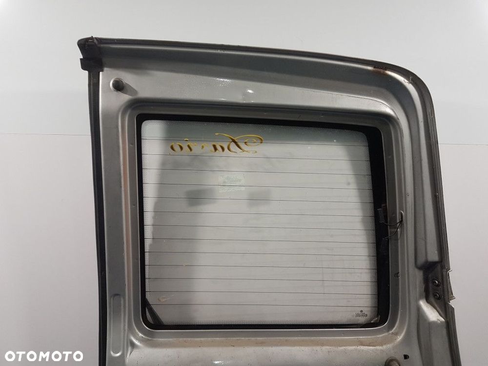 VW TRANSPORTER T4 DRZWI TYŁ LEWE - 13