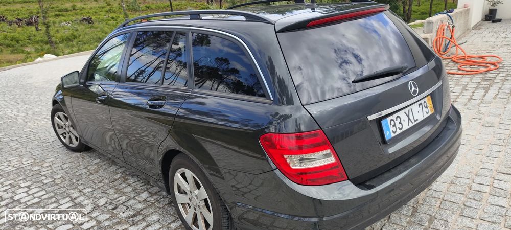 Mercedes-Benz C 250 Station CDI DPF (BlueEFFICIENCY) Elegance - 4