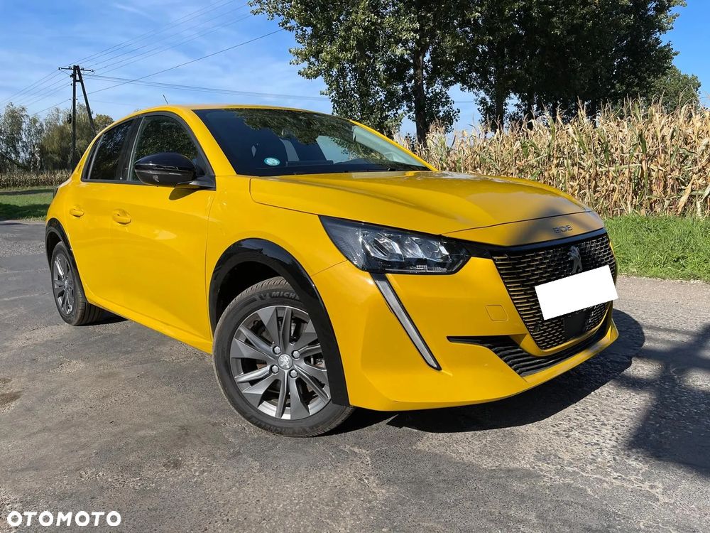 Peugeot 208 Elektromotor 136 Allure - 3
