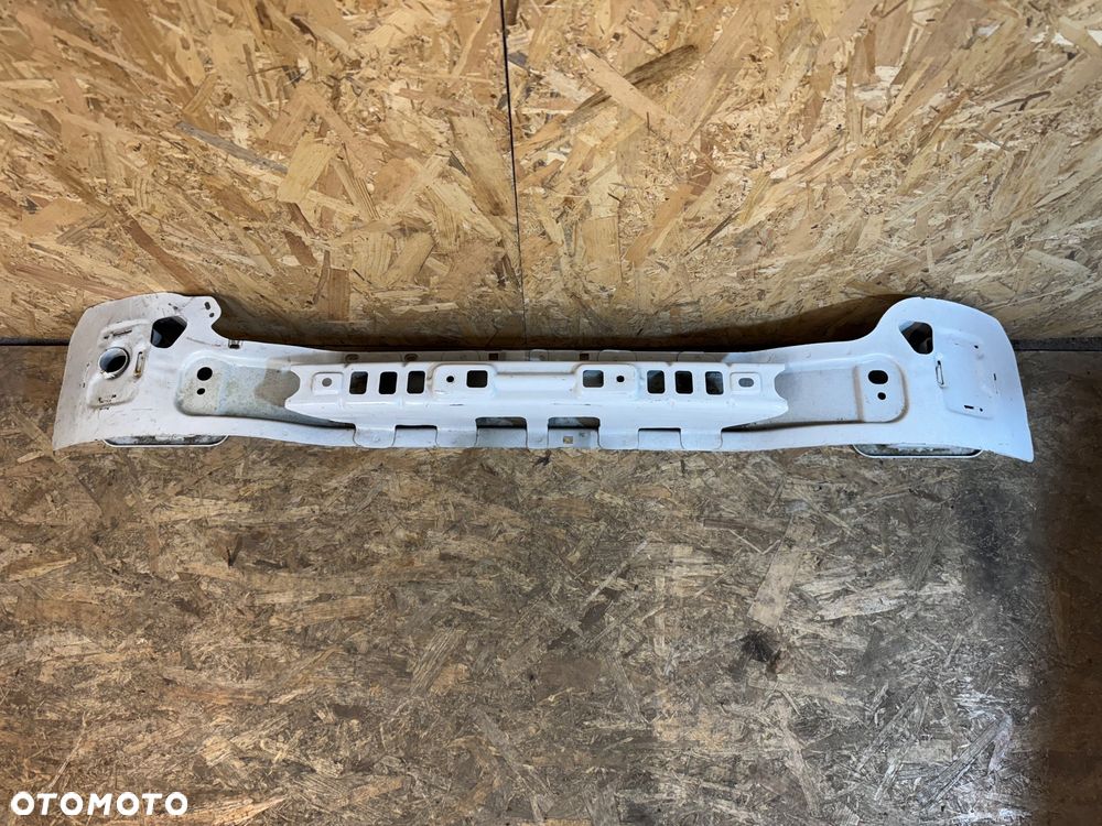 Zderzak przód maska lewa lampa Ford transit custom lift - 8