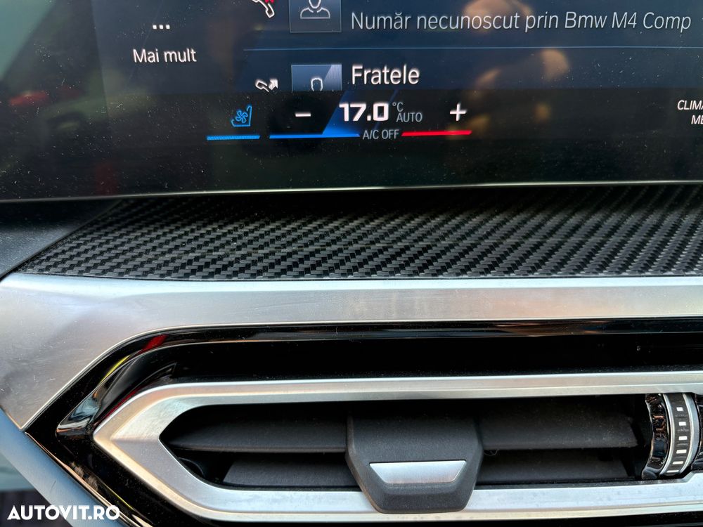 BMW M4 Competition M xDrive AT - 33