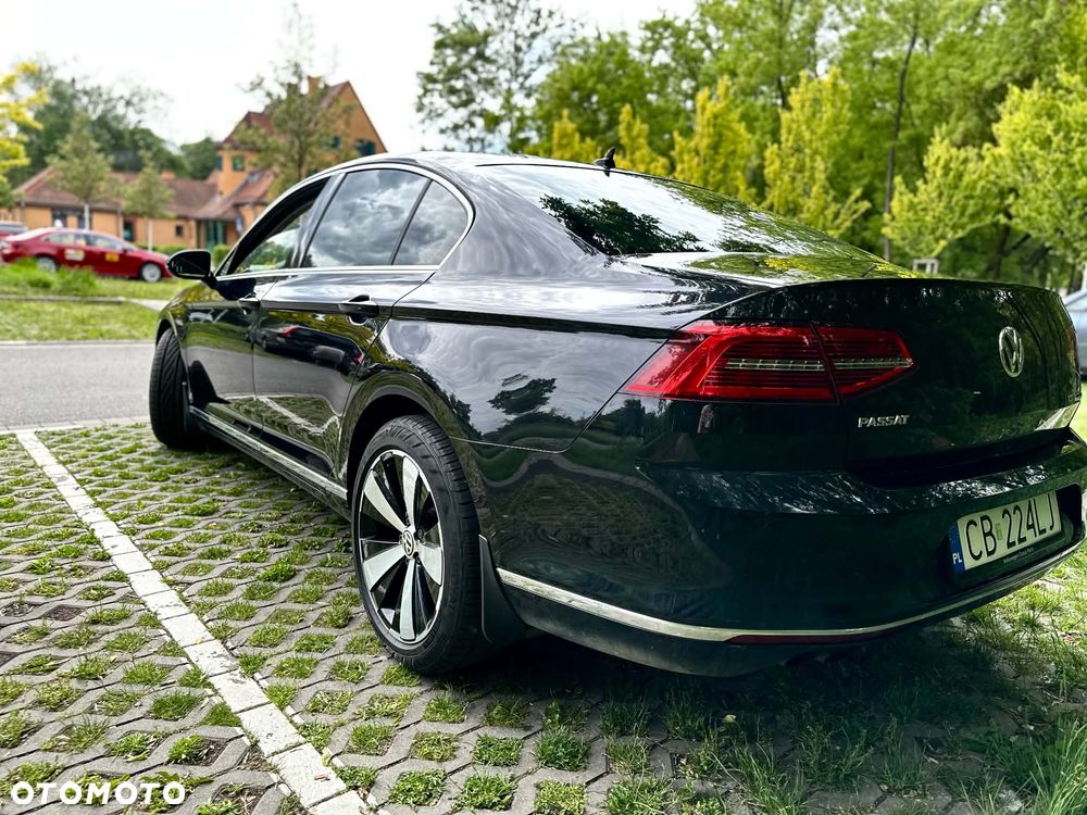 Volkswagen Passat 1.8 TSI BMT Highline - 6