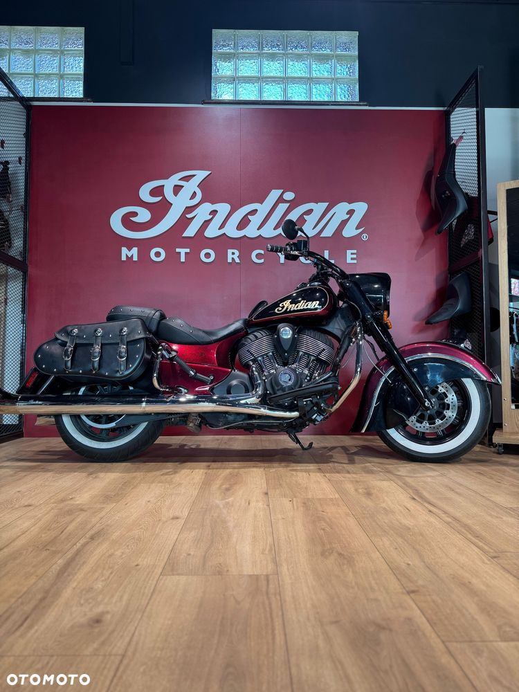 Indian Vintage - 1
