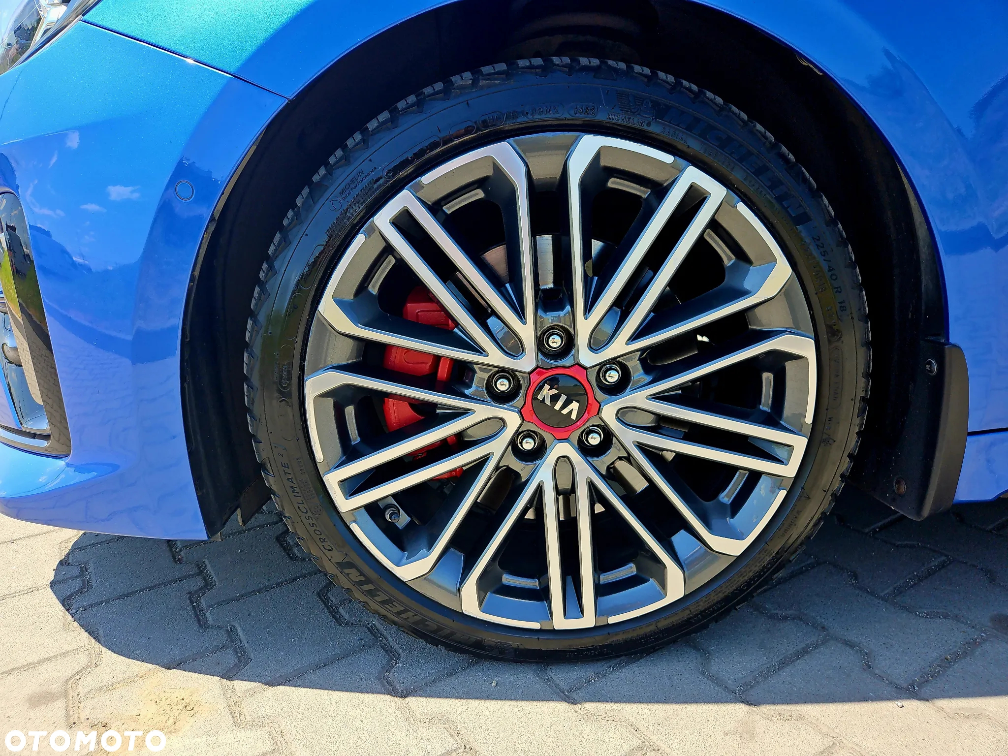 Kia ProCeed 1.6 T-GDI GT DCT - 12