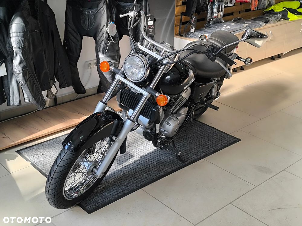 Honda Shadow - 13
