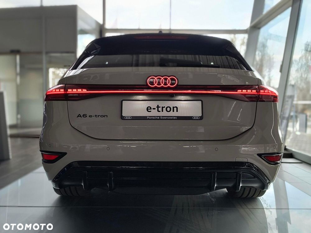 Audi A6 Sportback e-tron - 5