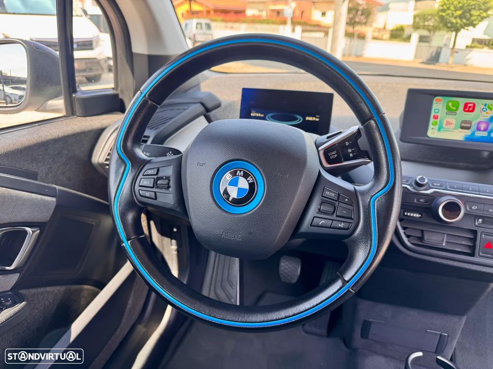 BMW i3 94Ah +EXA +Comfort Package Advance - 12