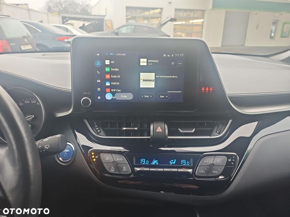 Toyota C-HR 1.8 Hybrid Style - 18