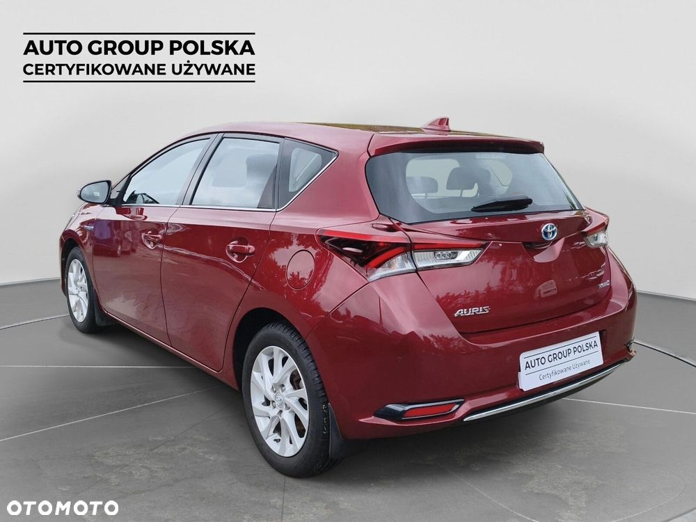 Toyota Auris Hybrid 135 Comfort - 3