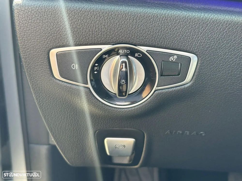 Mercedes-Benz E 220 - 29