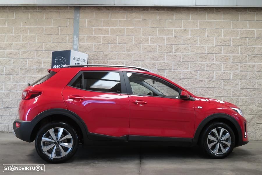 Kia Stonic 1.2 MPi Dynamic - 4