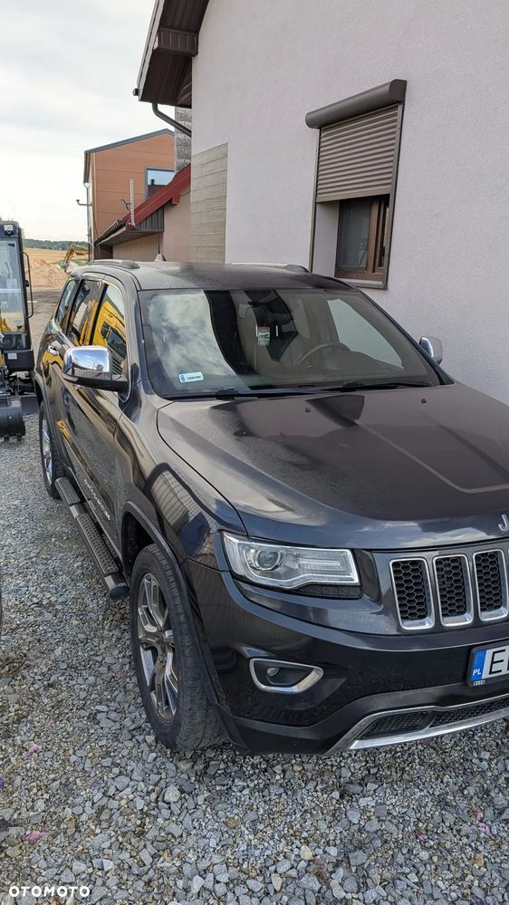 Jeep Grand Cherokee 2015 photo 2