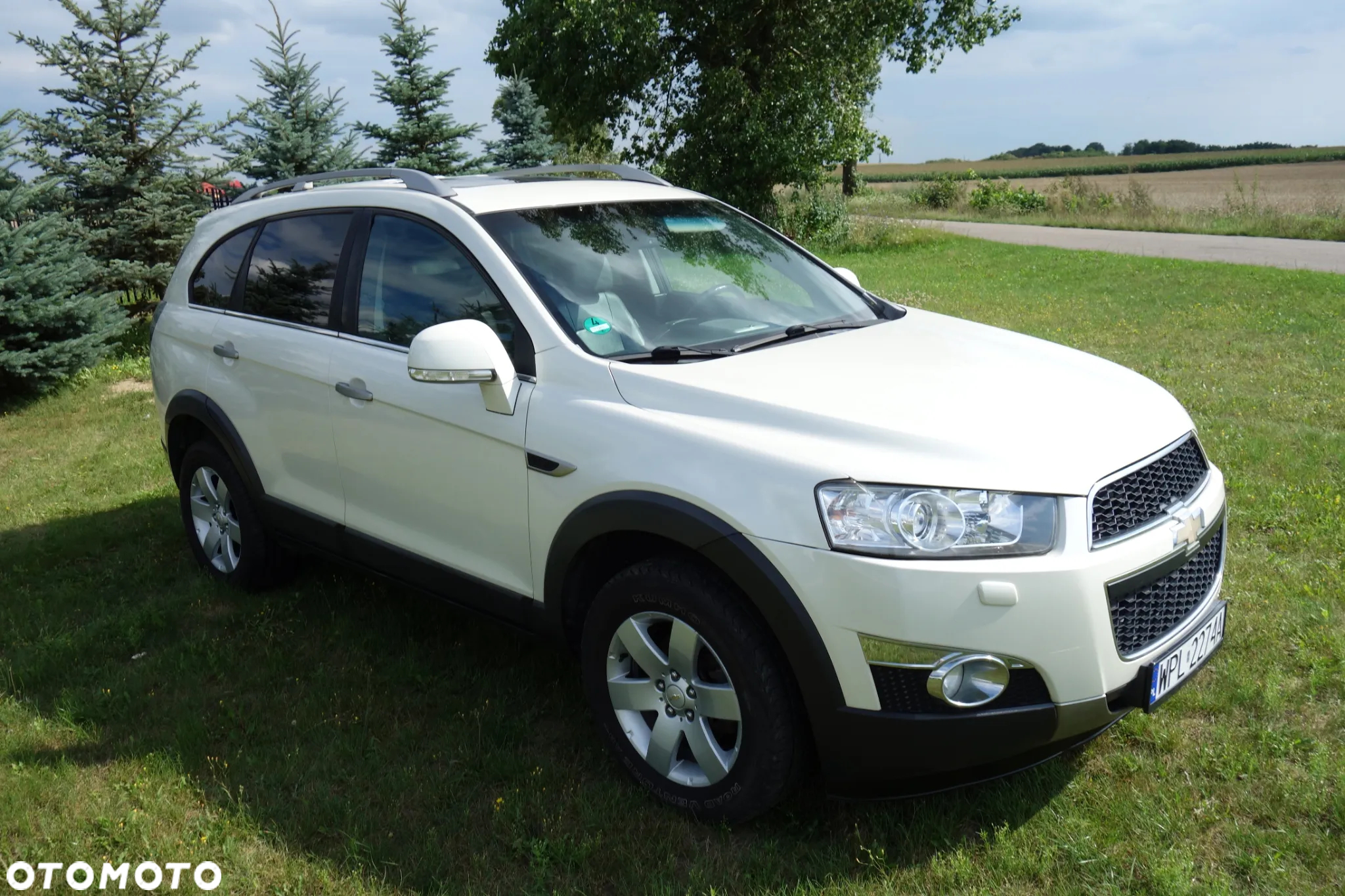 Chevrolet Captiva 2.2 TD AWD LT+ - 6
