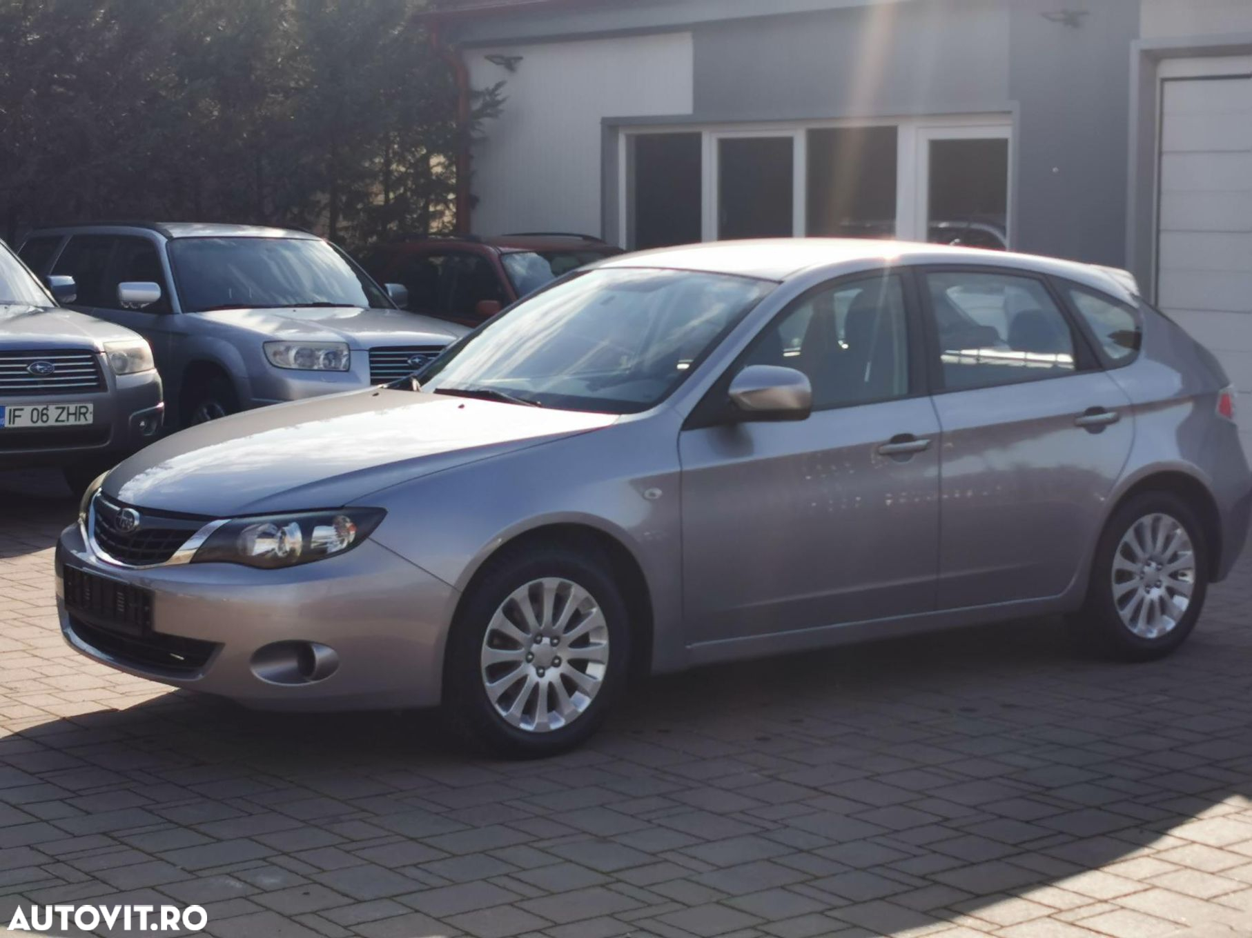 Subaru Impreza 2.0R Comfort - 3