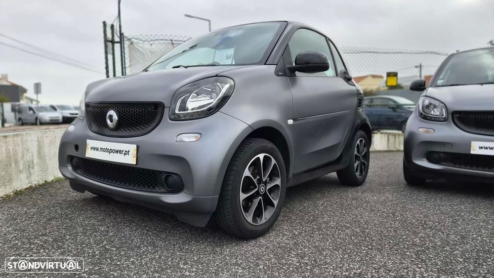 Smart ForTwo Coupé 0.9 Passion 90 - 6