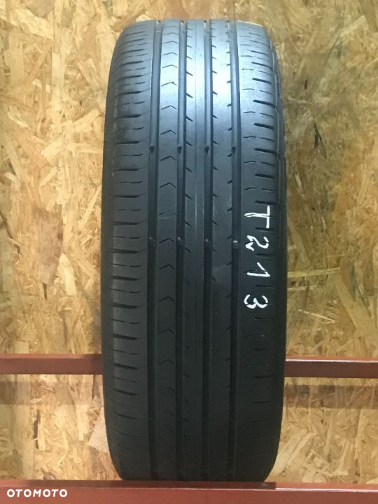 1 OPONA LETNIA CONTINENTAL 205/55/16  91V  FV