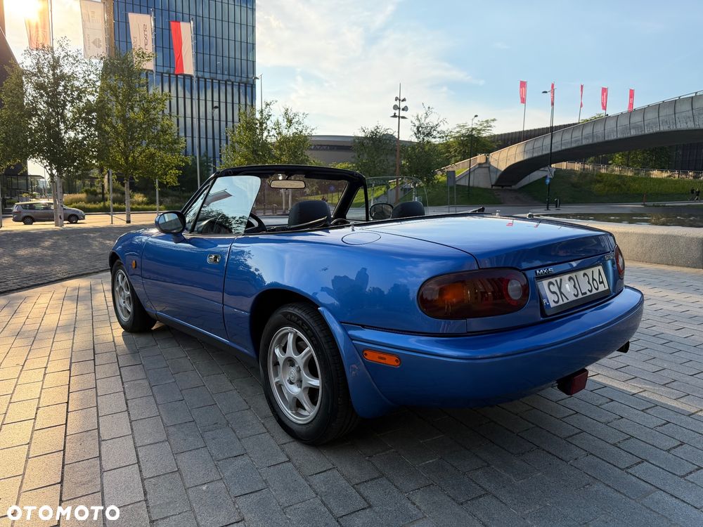 Mazda MX-5 - 8