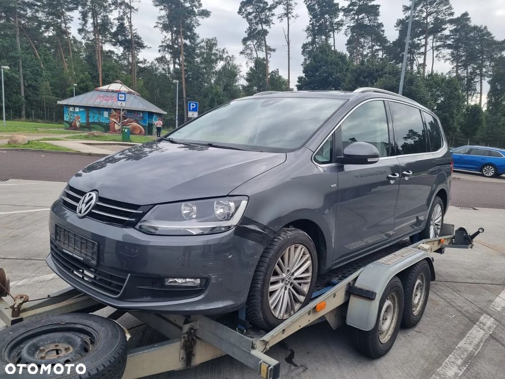 Volkswagen Sharan 2.0 TDI DSG BlueMotion Technology Cup - 24