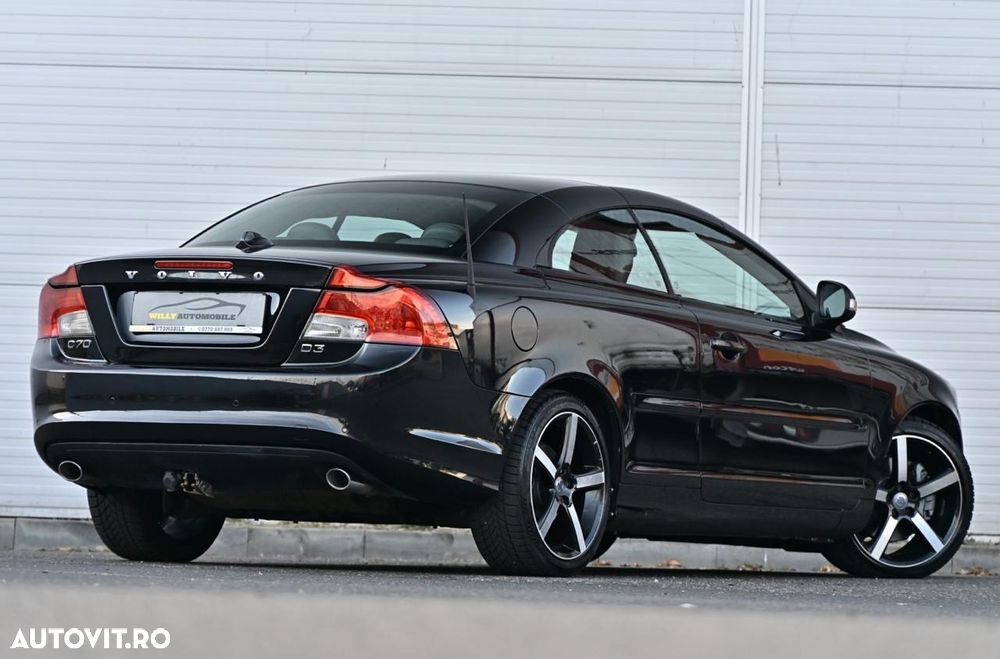 Volvo C70 D3 Aut. Inscription - 32