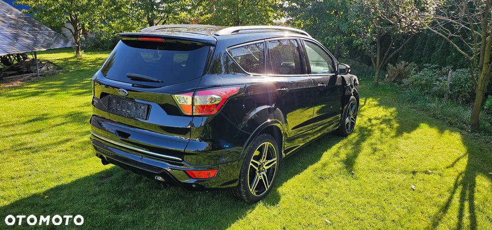Ford Kuga 1.5 EcoBoost FWD ST-Line Black ASS GPF - 6