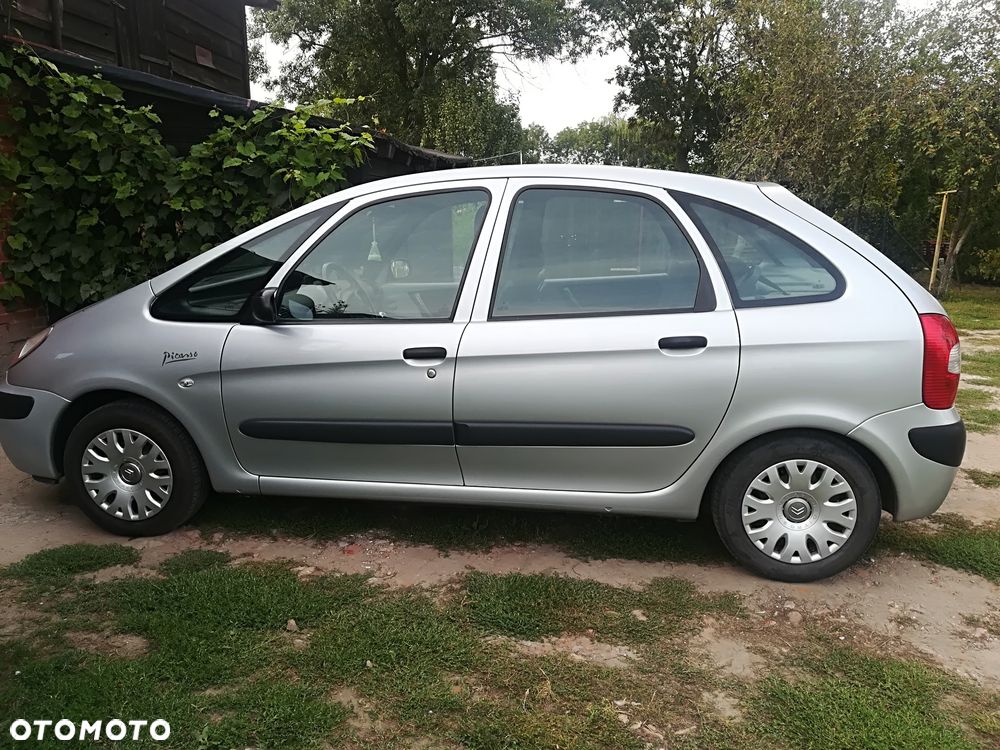Citroën Xsara Picasso 1.6 HDI Impress - 1