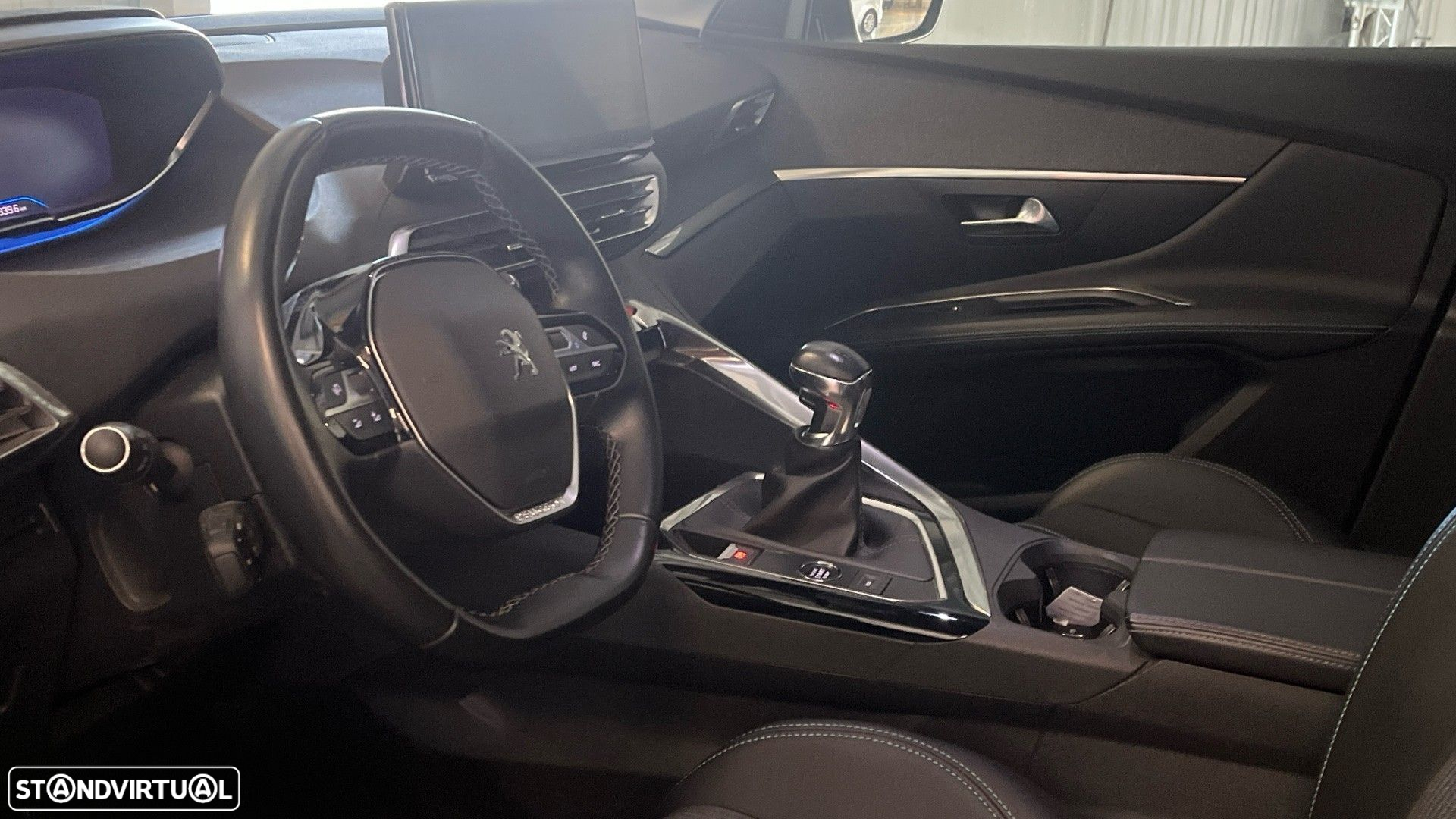 Peugeot 3008 1.2 PureTech Allure Pack - 9