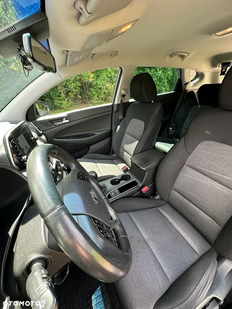 Hyundai Tucson 1.6 GDi Comfort 2WD - 33