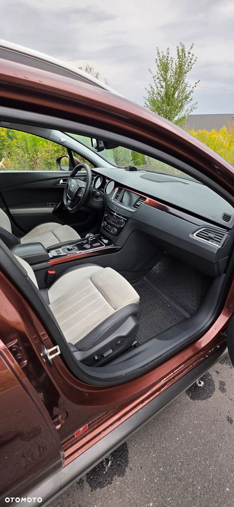 Peugeot 508 RXH 2.0 HDi HYbrid4 - 9