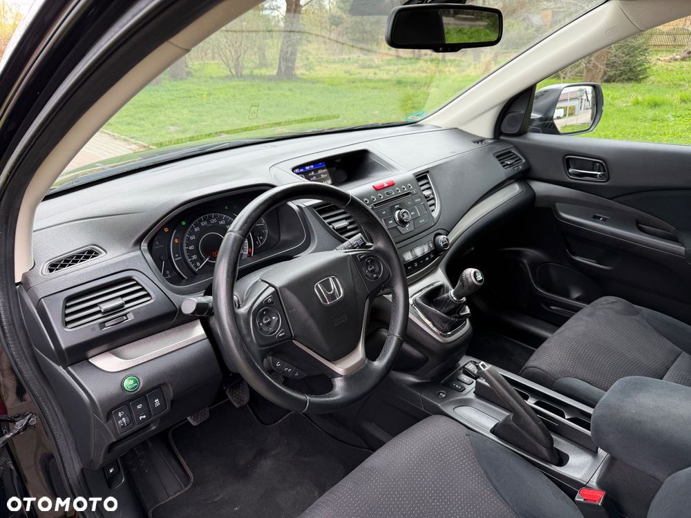 Honda CR-V 1.6i DTEC 2WD Elegance - 14