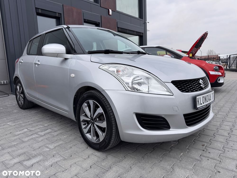 Suzuki Swift 1.3 DDiS Comfort - 4