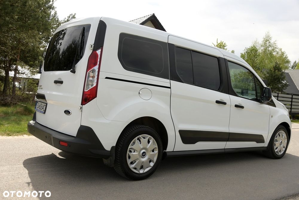 Ford Trasit Connect - 4