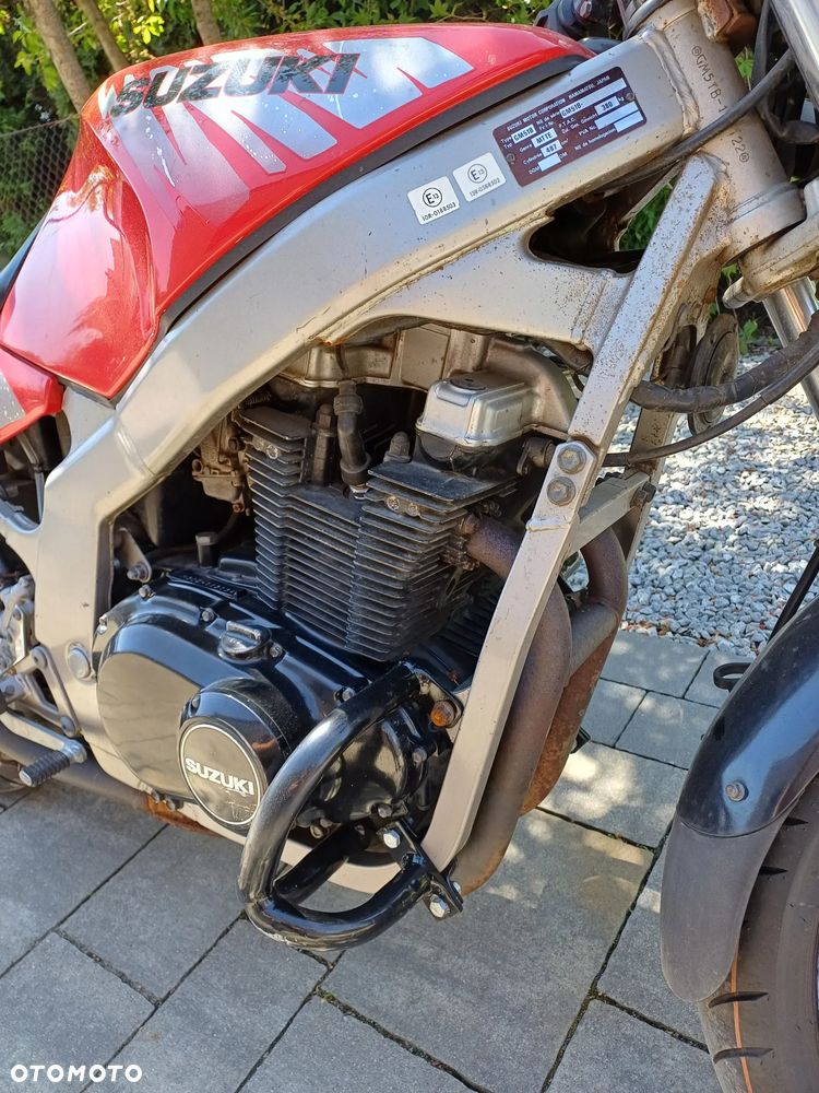 Suzuki GS - 8