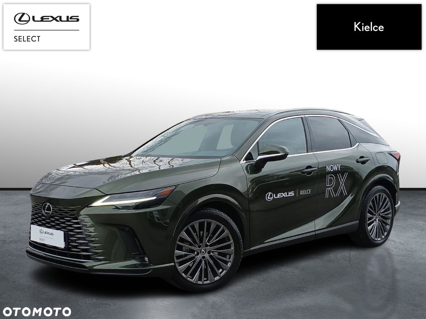 Lexus RX - 1