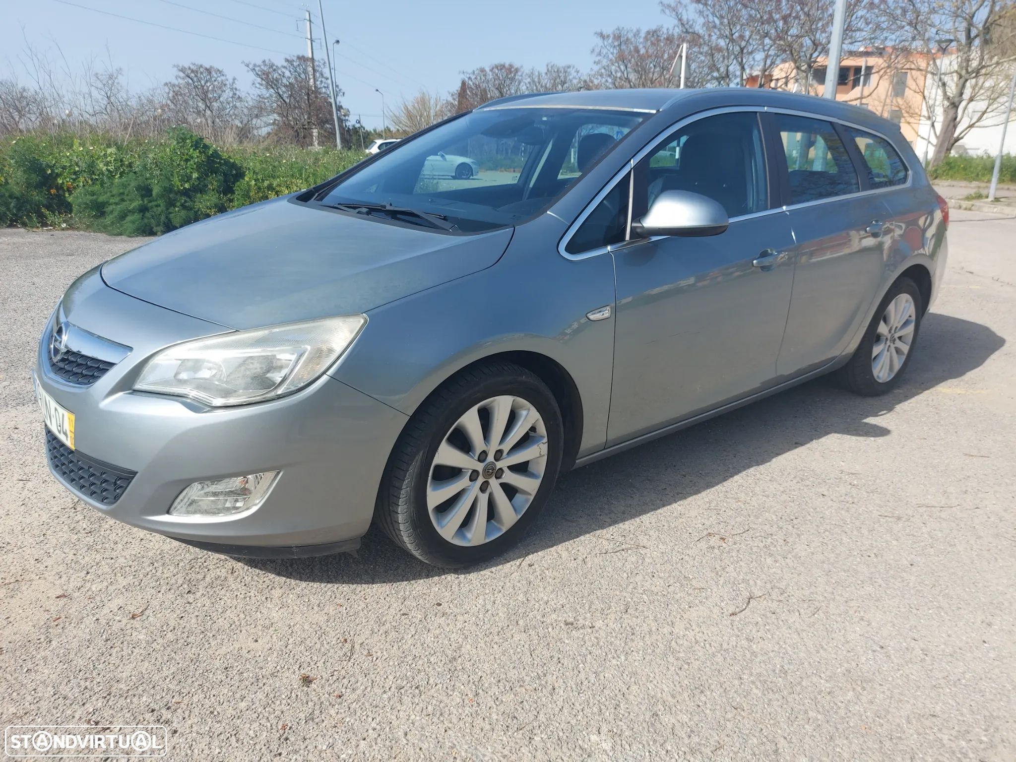 Opel Astra Sports Tourer 1.3 CDTi Executive S/S - 1