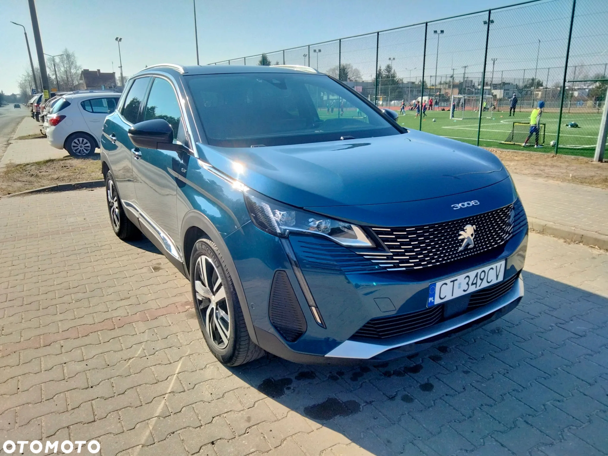 Peugeot 3008 1.2 PureTech GT S&S EAT8 - 10