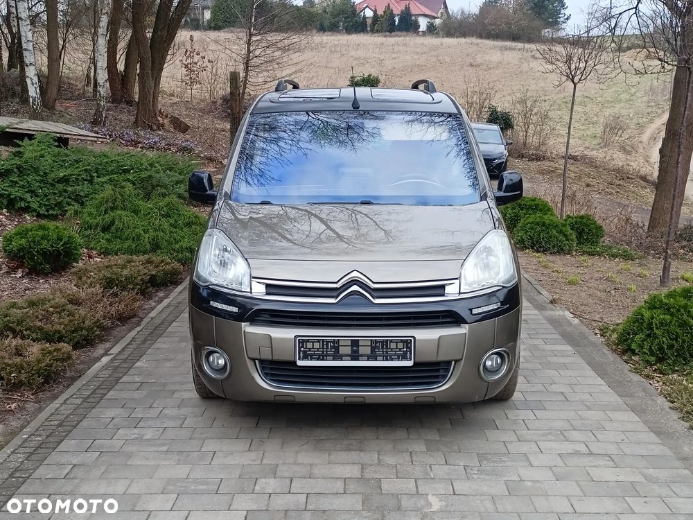 Citroën Berlingo Multispace HDi 115 FAP Exclusive - 2