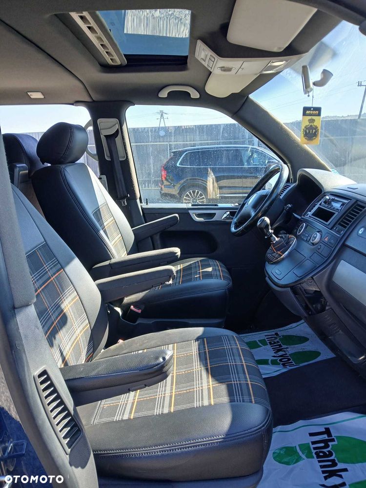 Volkswagen Multivan - 8