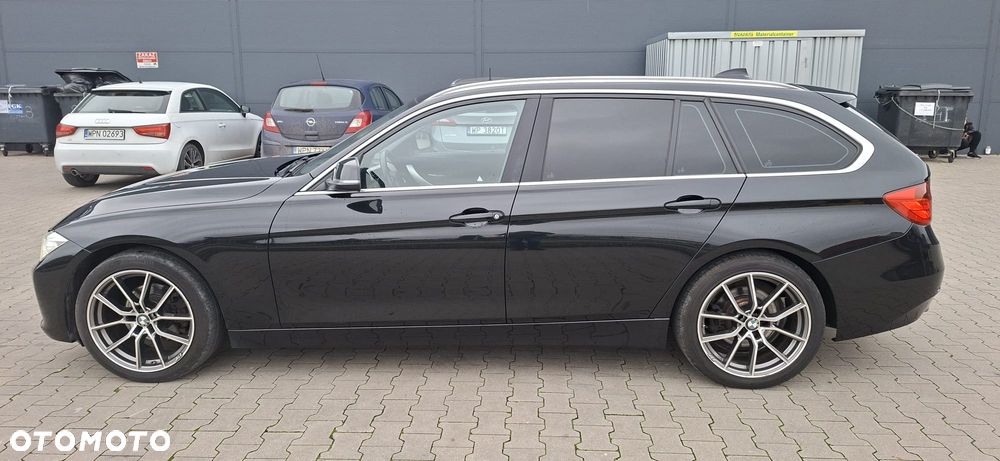 BMW Seria 3 318d - 27