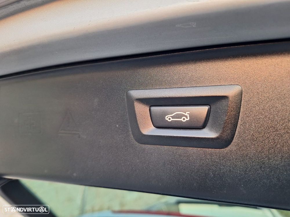 BMW 520 d Pack M Auto - 28