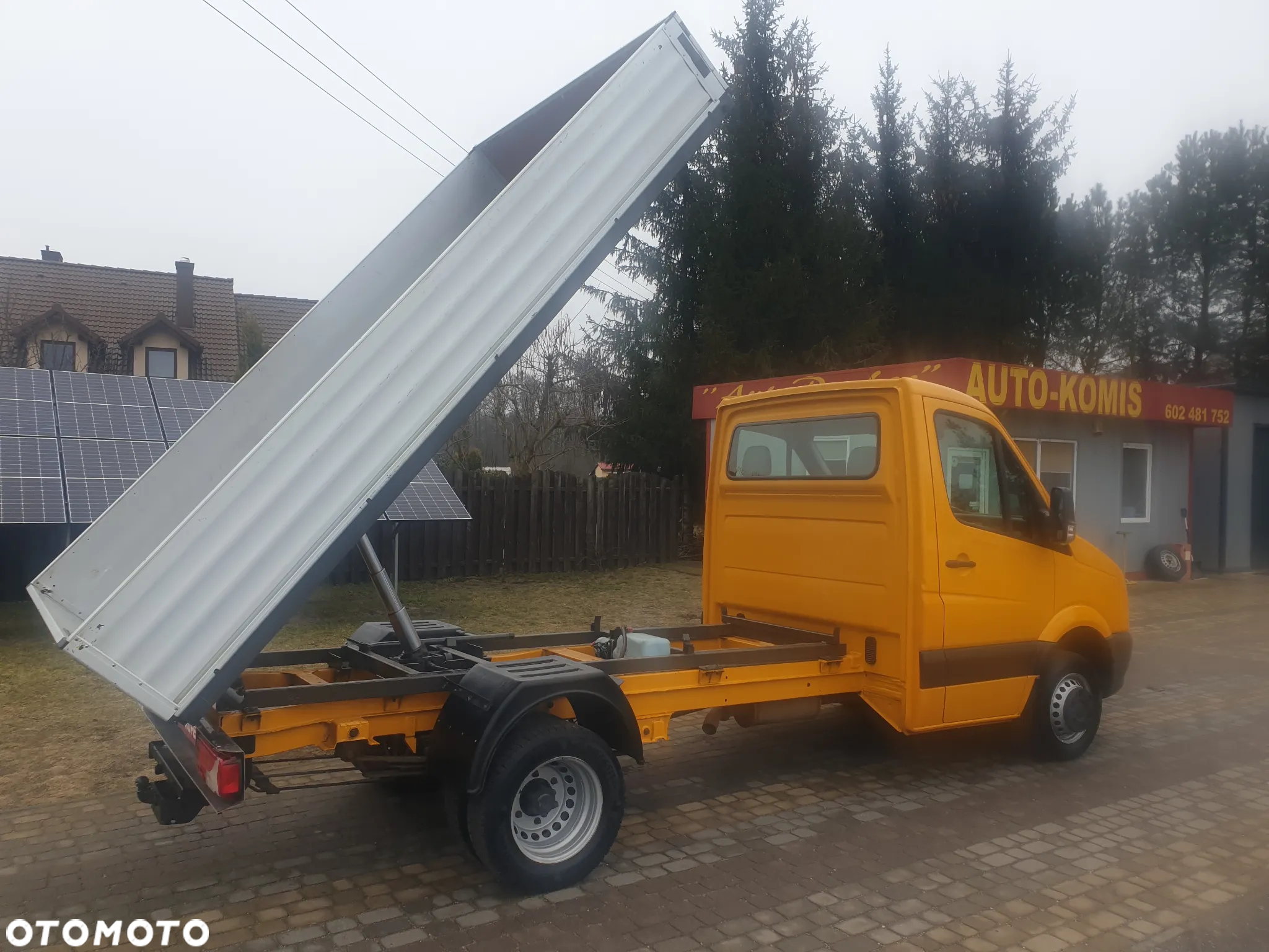 Volkswagen Crafter - 11