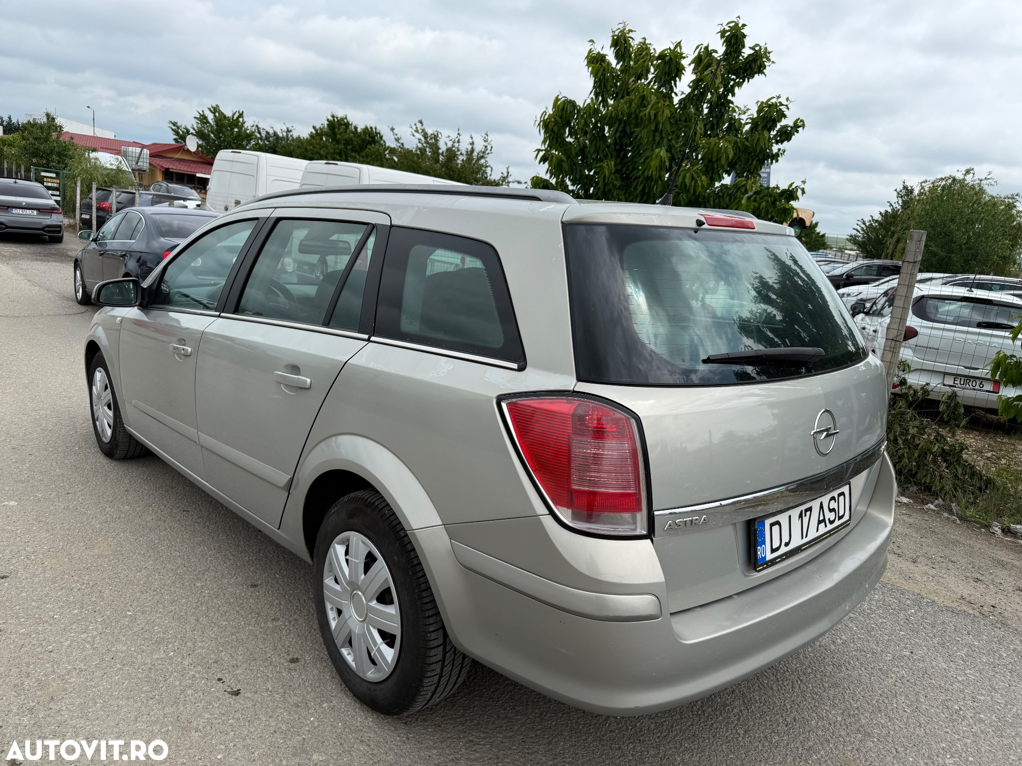 Opel Astra 1.7 CDTI Caravan Edition - 9