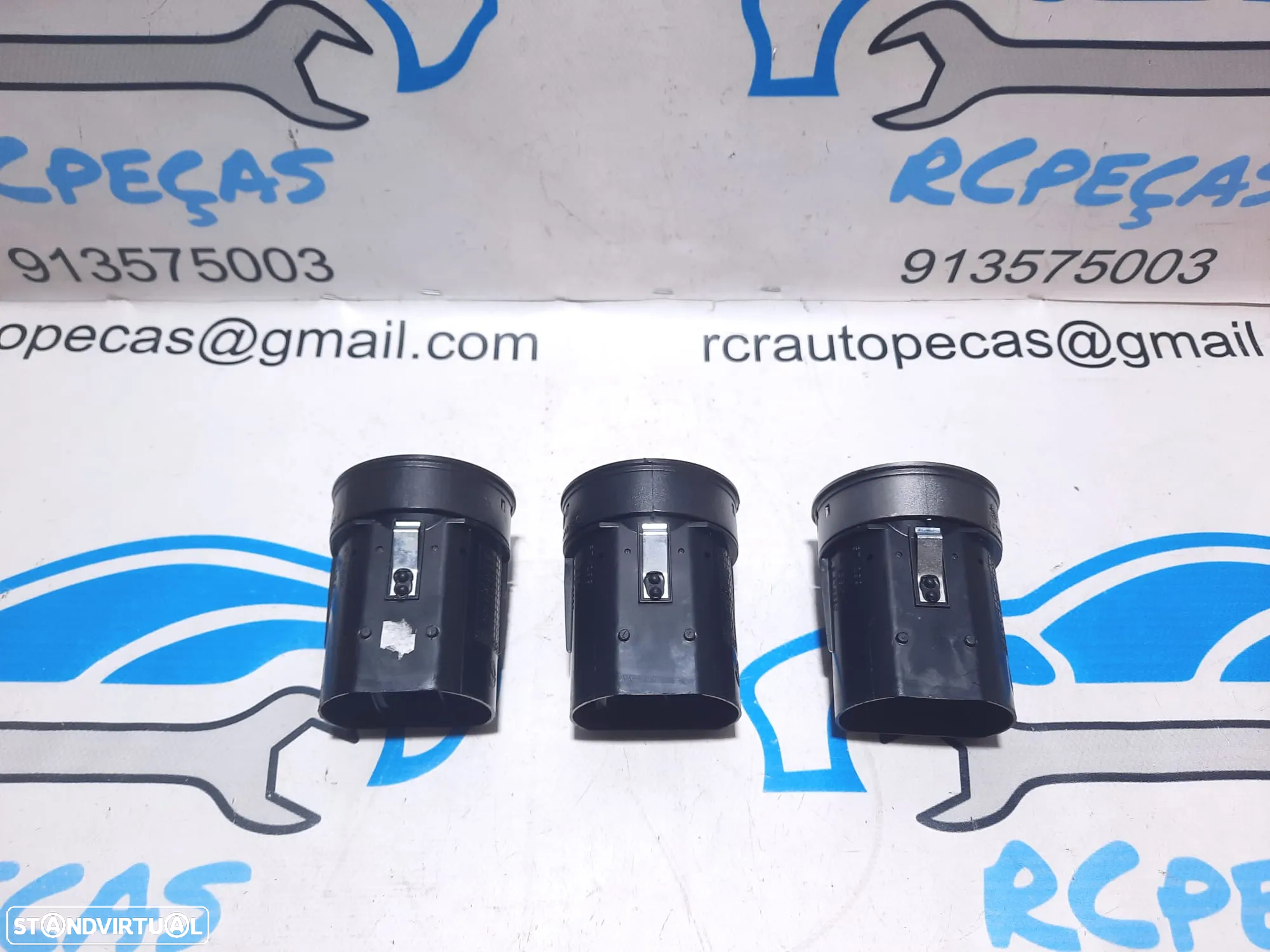 DIFUSOR DIFUSORES AREJADORES GRELHA SOFAGEM SAIDA AC AR CHAUFAGEM ALFA ROMEO 159 ALFA BRERA - 5